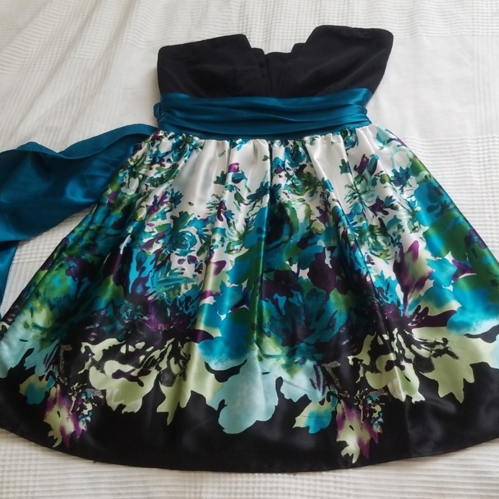 Cute Mini Dress